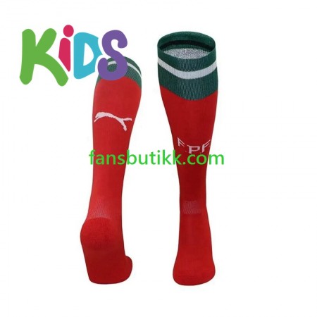 Portugal Barn Hjemme Strømpe 2025